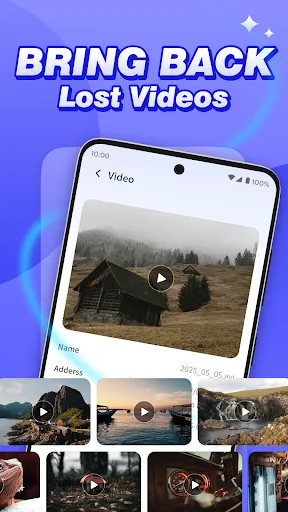 Photo Recovery Plus screenshot 3