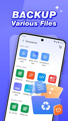 Photo Recovery Plus screenshot 5