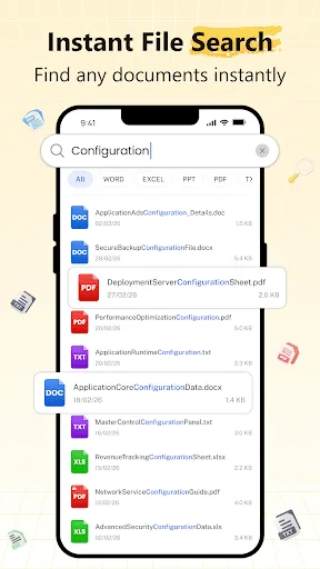 File Manager Launcher screenshot 3