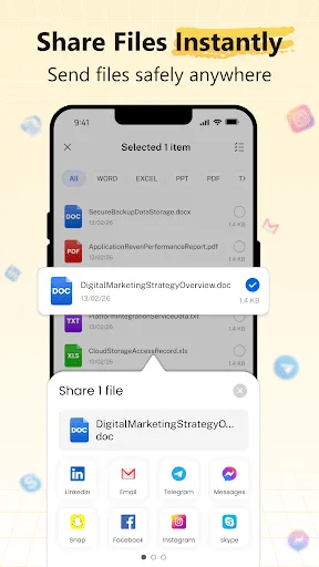 File Manager Launcher screenshot 5