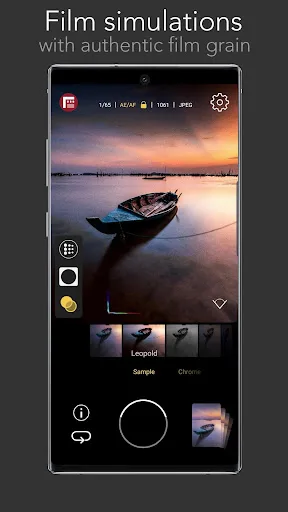 Filmic Firstlight - Photo App screenshot 3
