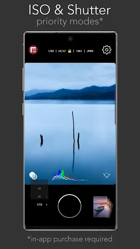 Filmic Firstlight - Photo App screenshot 5