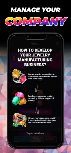 Finance Clicker: Trade Tycoon screenshot 3
