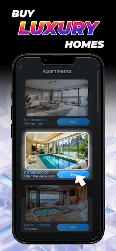 Finance Clicker: Trade Tycoon screenshot 4