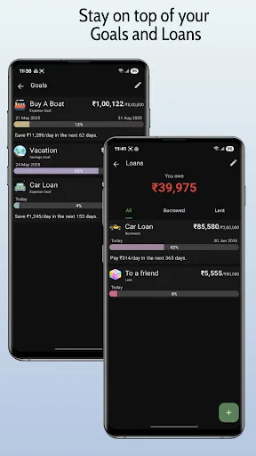 Expanager - Budget & Expense screenshot 4