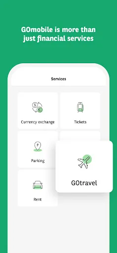 BNP Paribas GOmobile screenshot 4