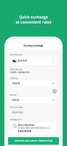 BNP Paribas GOmobile screenshot 5