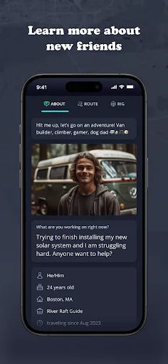 Crossroads screenshot 3
