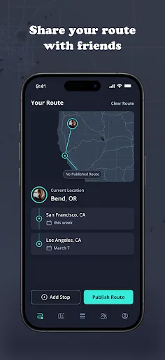 Crossroads screenshot 5