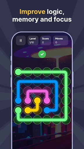 BrainBloom: Brain training app screenshot 5