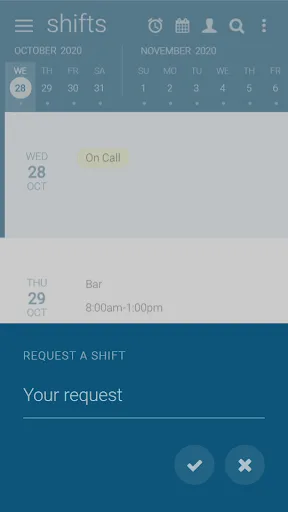 Findmyshift screenshot 4