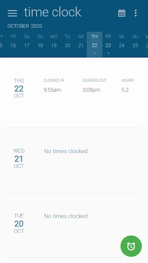 Findmyshift screenshot 5