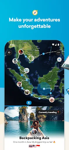 FindPenguins: Travel Tracker screenshot 2