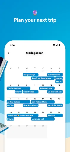FindPenguins: Travel Tracker screenshot 4