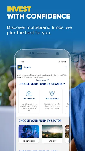 Fineco screenshot 5