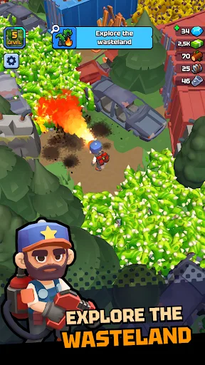 Lost Prison - Shelter Survival screenshot 5