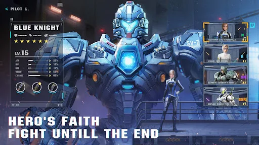 Rise of Titans screenshot 2