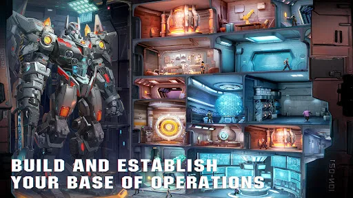 Rise of Titans screenshot 3