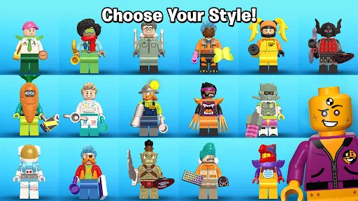 LEGO® Hill Climb Adventures screenshot 4