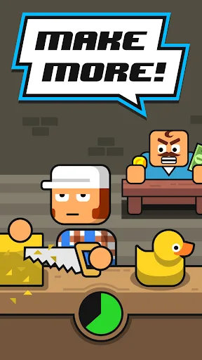 Make More! - Idle Manager screenshot 2