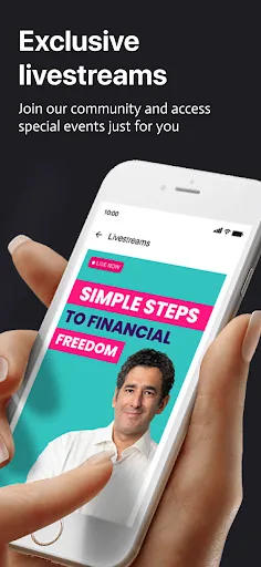 Finhabits: Invest My Money screenshot 3