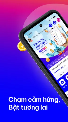 Vikki - Ngân Hàng Số screenshot 1