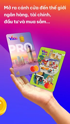 Vikki - Ngân Hàng Số screenshot 3