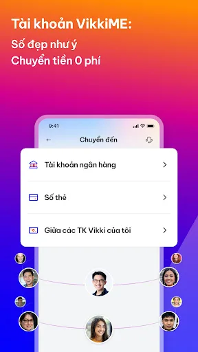 Vikki - Ngân Hàng Số screenshot 4