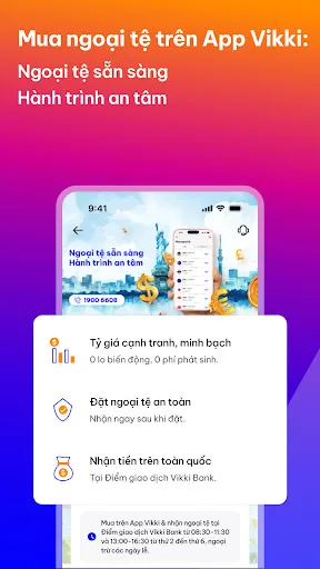 Vikki - Ngân Hàng Số screenshot 5
