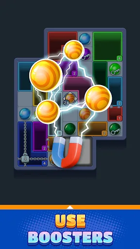 Drop Escape: Color Puzzle screenshot 4