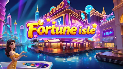 Fortune Isle screenshot 1