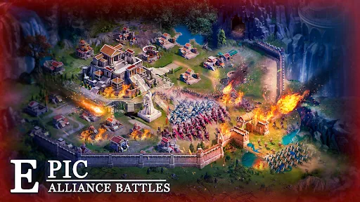 Fire and Glory: Blood War screenshot 5