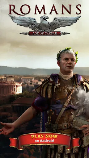 Romans: Age of Caesar screenshot 1