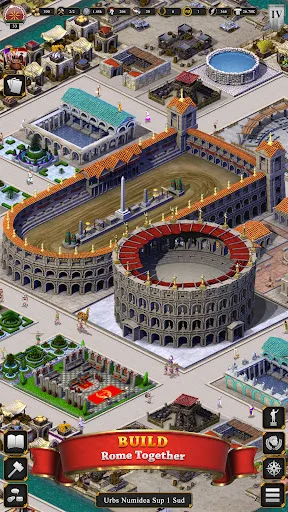 Romans: Age of Caesar screenshot 2