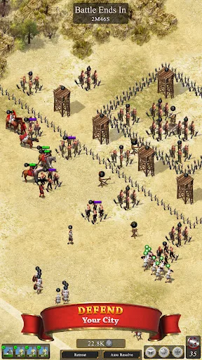 Romans: Age of Caesar screenshot 5