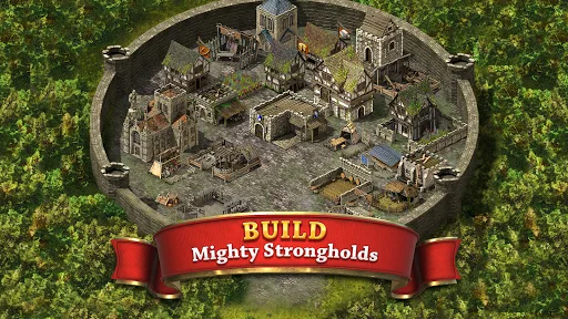 Stronghold Kingdoms Castle Sim screenshot 2