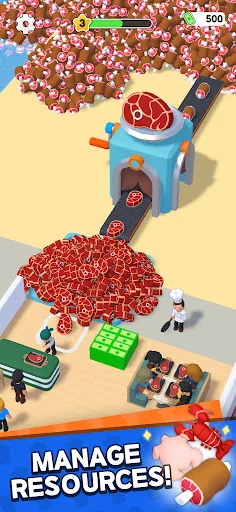 My Food Street screenshot 1