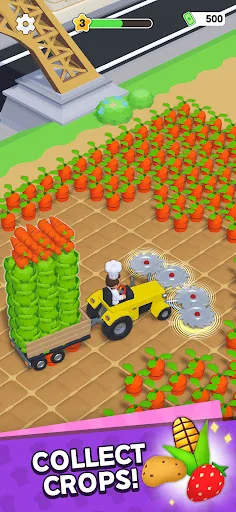 My Food Street screenshot 2