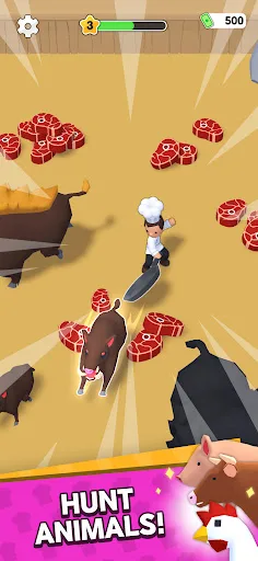 My Food Street screenshot 3