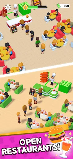 My Food Street screenshot 5