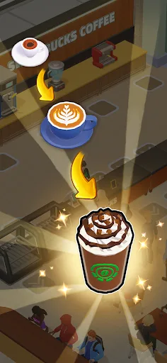Cafe Life: Restaurant Game screenshot 5