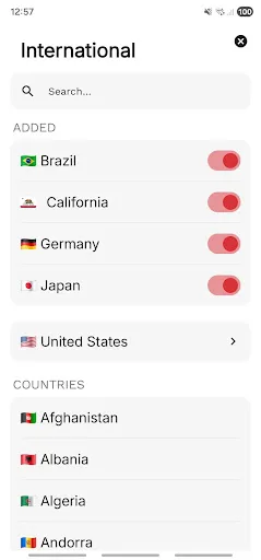 RadioApp - A Simple Radio screenshot 4