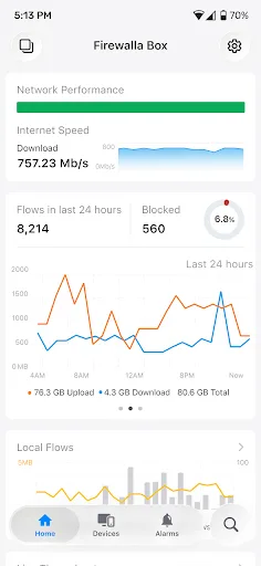 Firewalla screenshot 2