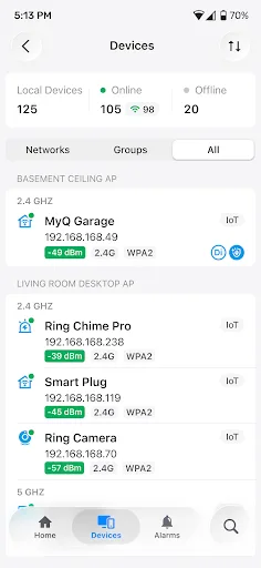 Firewalla screenshot 3