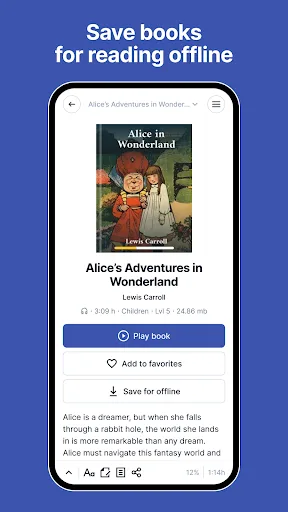 WholeReader: Immersive Reader screenshot 3