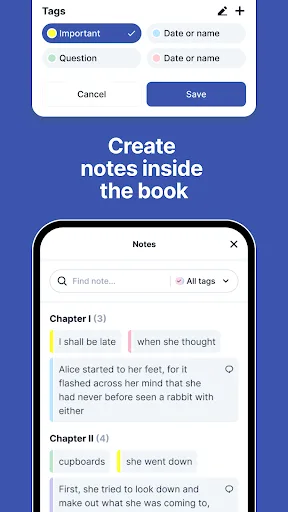 WholeReader: Immersive Reader screenshot 4