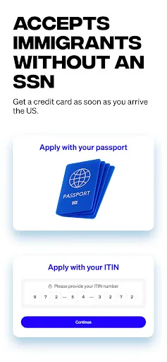 Firstcard: Credit Builder Card screenshot 3