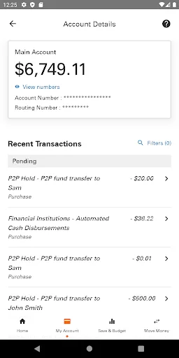 Money Network® Mobile App screenshot 3