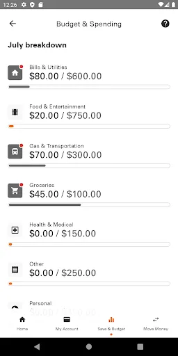 Money Network® Mobile App screenshot 5