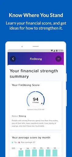 First Foundation Bank Mobile screenshot 3